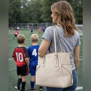 Michael Kors Signature Tote NWT